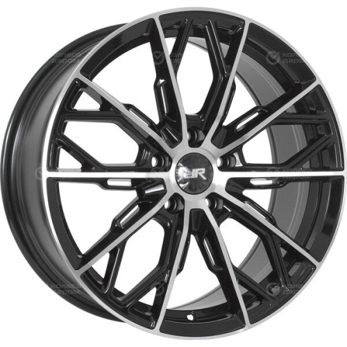 Колесный диск Race Ready CSSYA3385 8xR18 5x114.3 ET45 DIA67.1 (уценка) черный глянцевый с проточкой