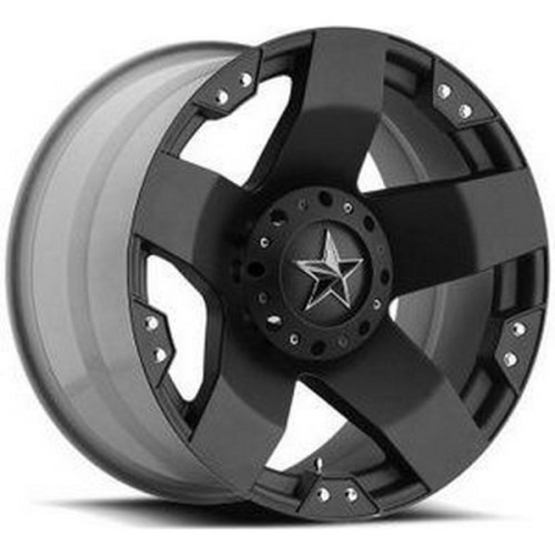 Легковой диск Buffalo BW-775 8,5x20 6x135 ET35 110,5 Matte Black