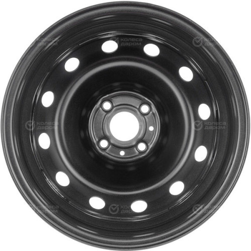 Колесный диск Magnetto 15003 6xR15 4x100 ET46 DIA54.1 черный