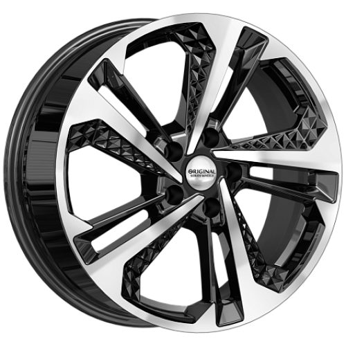 Легковой диск СКАД KL-1069 7x18 5x114,3 ET53 54,1 Алмаз