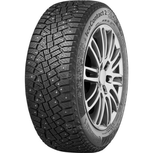 Continental IceContact 2 SUV 215/70 R16 100T