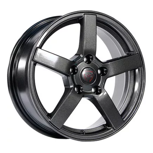 Легковой диск NZ R-02 7x17 5x114,3 ET39 60,1 Graphite