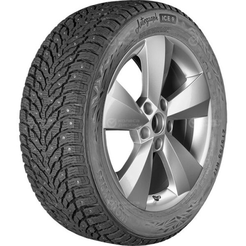 Ikon (Nokian Tyres) Autograph Ice 9 225/50 R17 98T