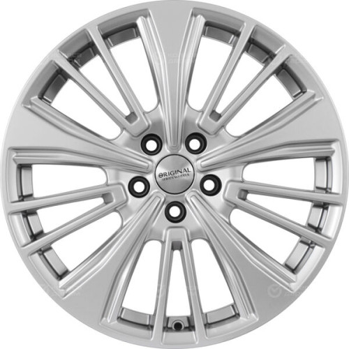 Колесный диск СКАД KL-1060 7.5xR18 5x114.3 ET40 DIA66.6 серебристый