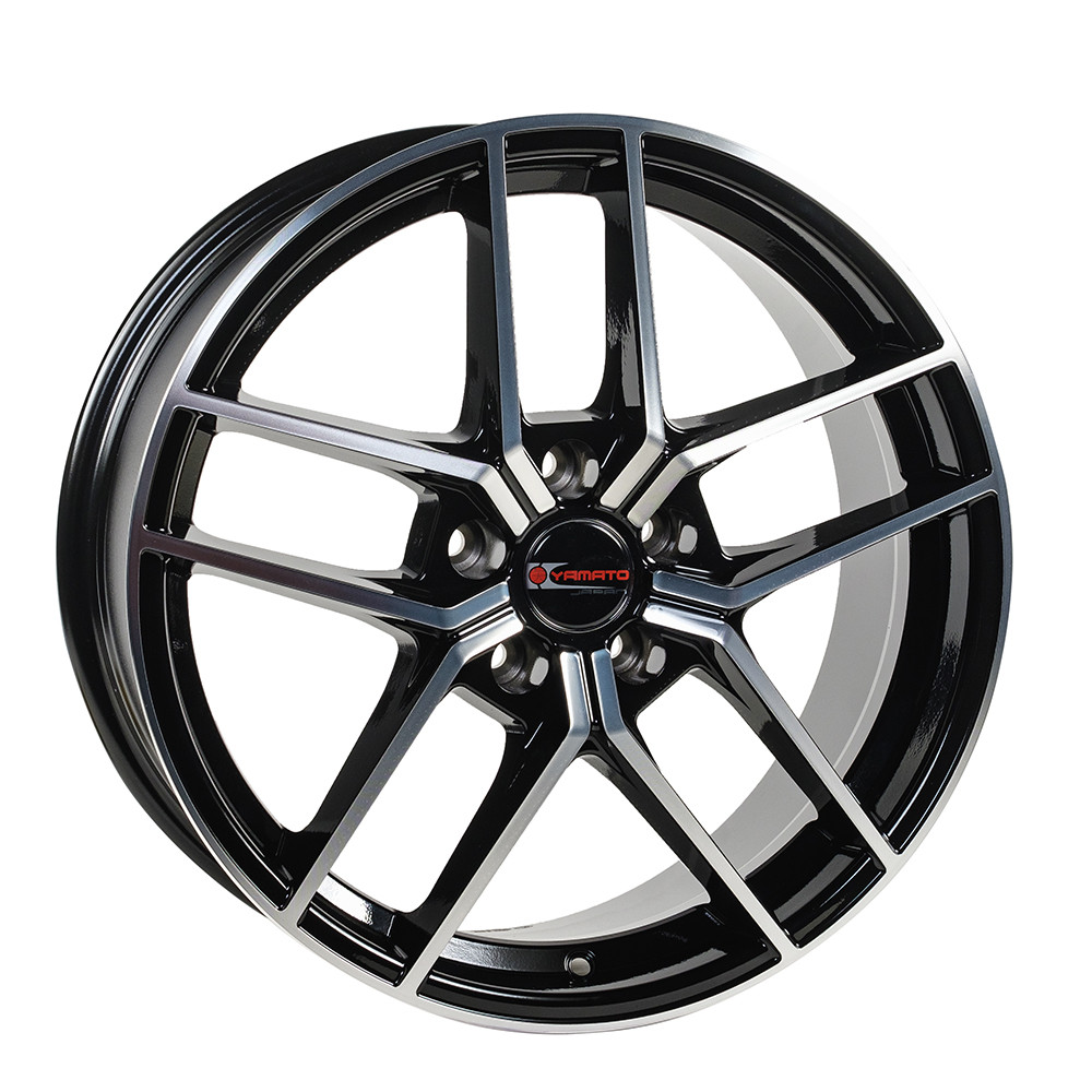 Легковой диск Yamato Akira 8x18 5x120 ET43 72,6 BFP