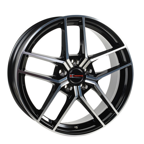 Легковой диск Yamato Akira 8x18 5x120 ET43 72,6 BFP