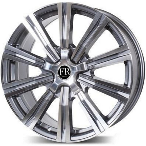 Легковой диск Replica FR TY242 8,5x20 5x150 ET60 110,2 GMF