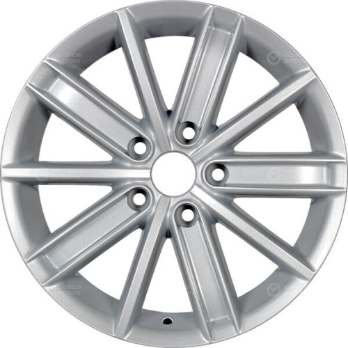 Колесный диск Replay SK15 6.5xR16 5x112 ET43 DIA57.1 серебристый