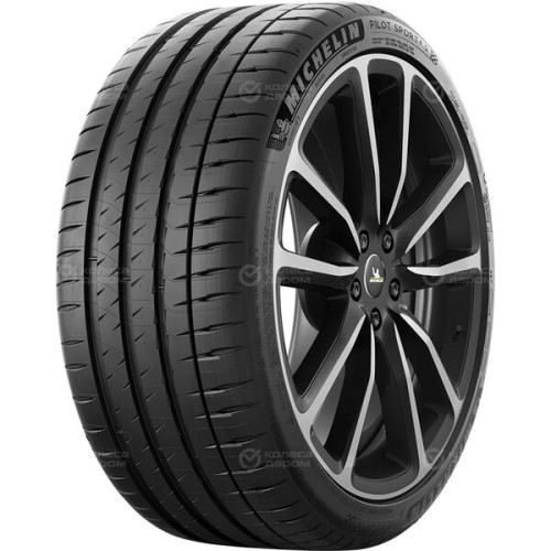 Michelin Pilot Sport 4 S 285/35 R22 106Y (омологация)