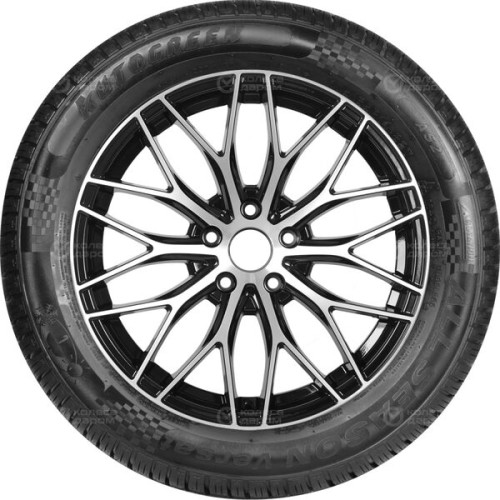 Autogreen All Season Versat-AS2 195/55 R16 91V