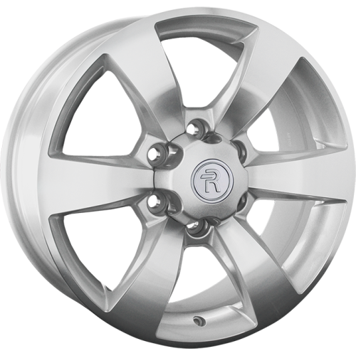 Легковой диск Replay MI109 7,5x18 6x139,7 ET38 67,1 SFP