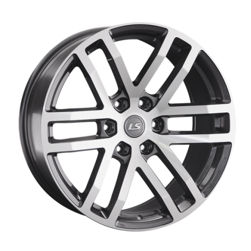 Легковой диск LS 1279 9x20 6x139,7 ET25 106,1 GMF