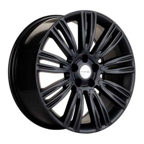 Легковой диск Khomen Wheels KHW2004 8,5x20 5x108 ET45 63,4 Black Matt