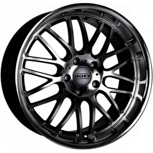 Легковой диск Dotz Mugello 6,5x15 5x100 ET35 60,1 BFP