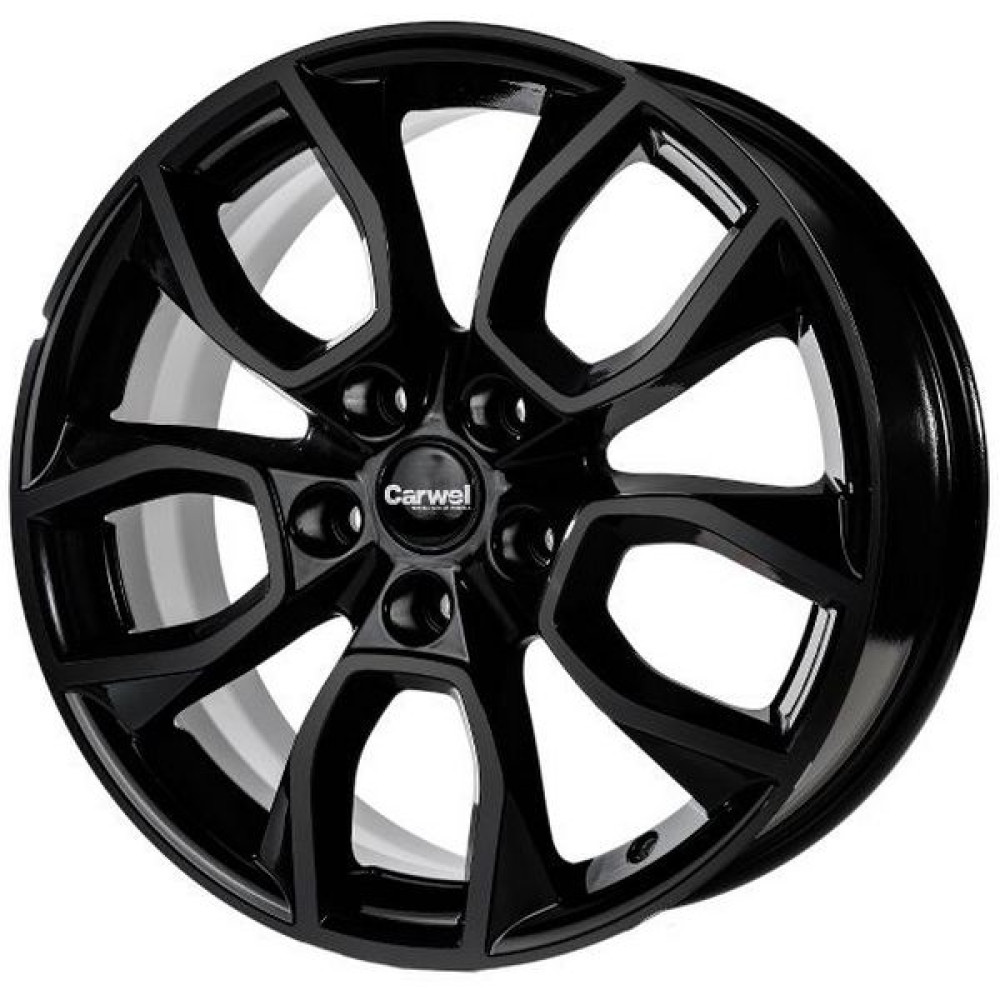 Легковой диск Carwel Хасан 7x18 5x114,3 ET38 67,1 SB