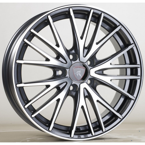 Легковой диск Yamato Inori Tokugana 7x17 5x114,3 ET48 67,1 GMFP