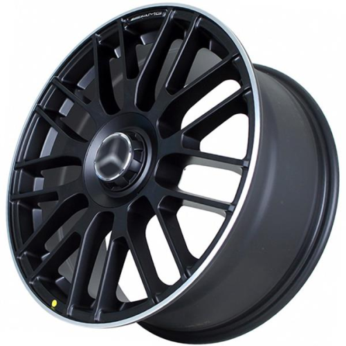 Легковой диск DWS MB-1268 8x20 5x112 ET36 66,6 MBLC