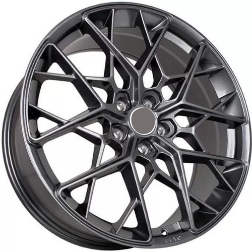 Легковой диск FF 10 9,5x19 5x112 ET40 66,6 Dark Gun Metal