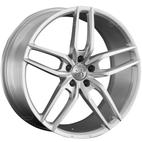 Колесный диск Replay A140 9xR20 5x112 ET29 DIA66.6 серебристый