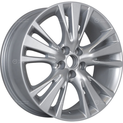 Колесный диск Replay TY56 7.5xR18 5x114.3 ET45 DIA60.1 серебристый
