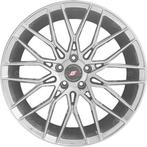 Колесный диск INFORGED IFG34 9.5xR19 5x112 ET42 DIA66.6 серебристый