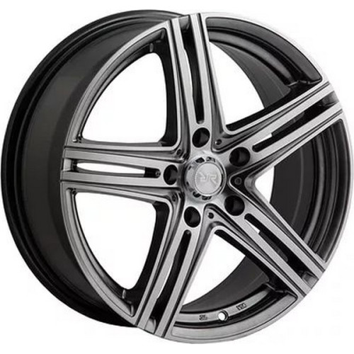 Легковой диск Race Ready CSS9509 7x17 5x108 ET48 63,3 HB-P