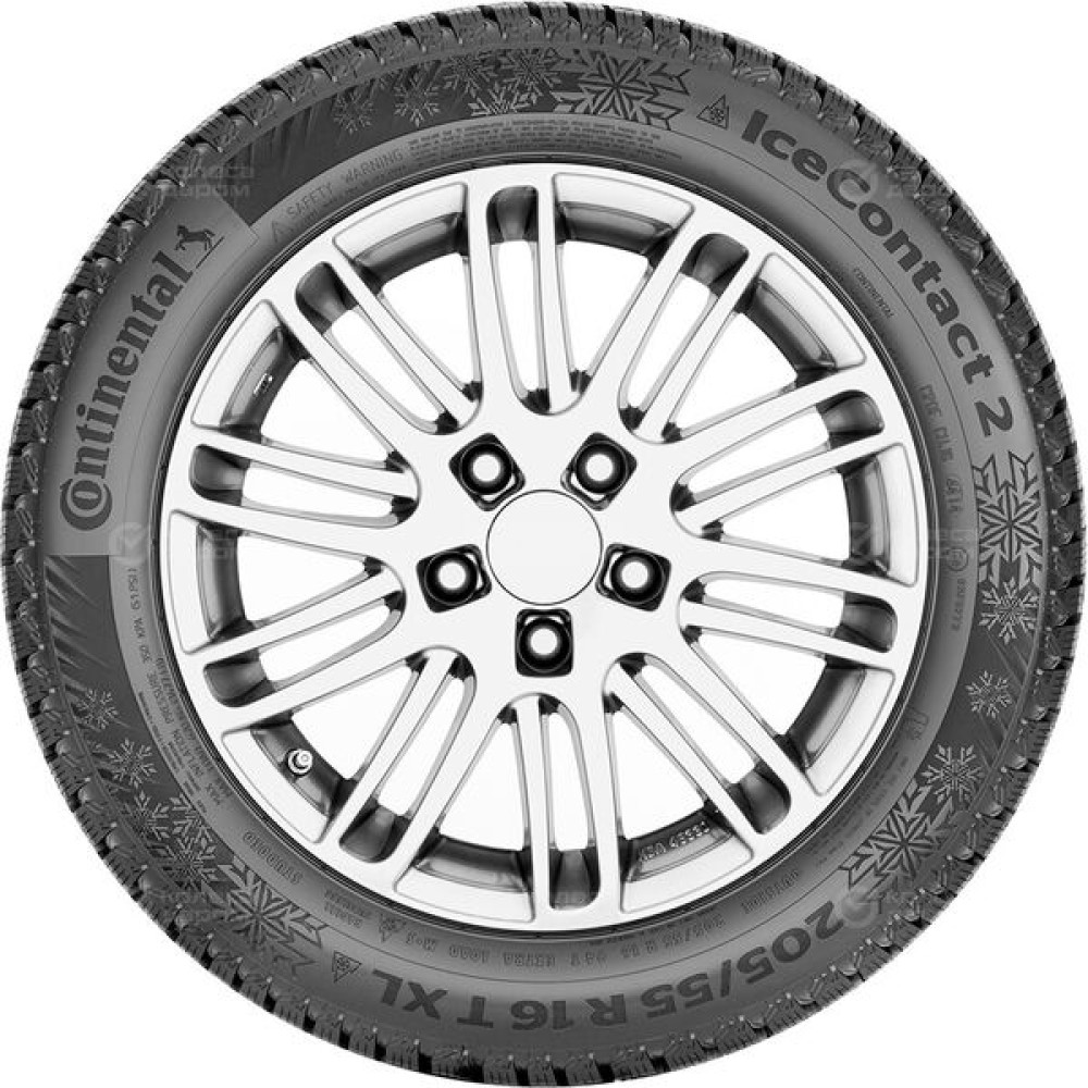 Continental IceContact 2 215/60 R16 99T