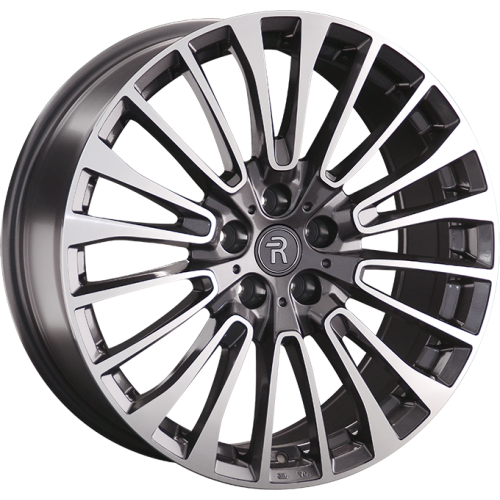 Легковой диск Replay LR88 8,5x20 5x120 ET47 72,6 GMF