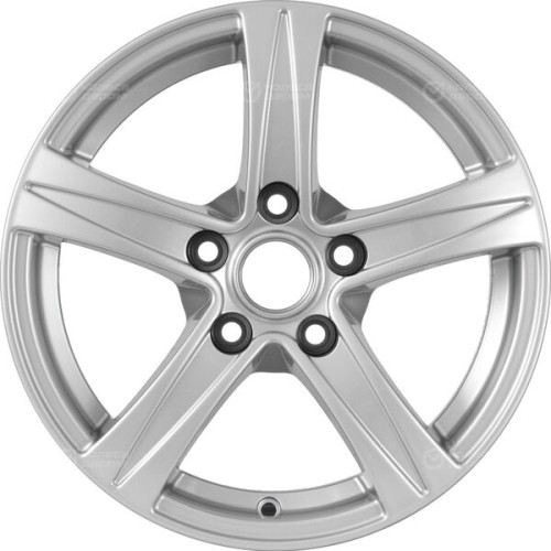 Колесный диск СКАД Sakura 6.5xR15 5x114.3 ET35 DIA67.1 серебристый