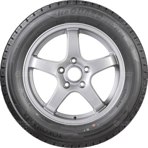 Yokohama iceGUARD IG50 + 225/55 R17 97Q