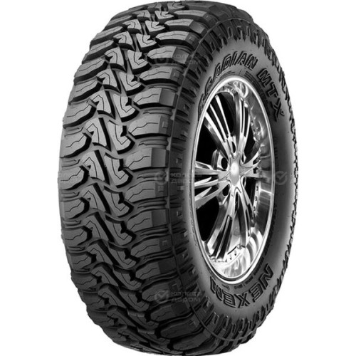 Nexen ROADIAN MTX RM7 265/70 R17 121Q