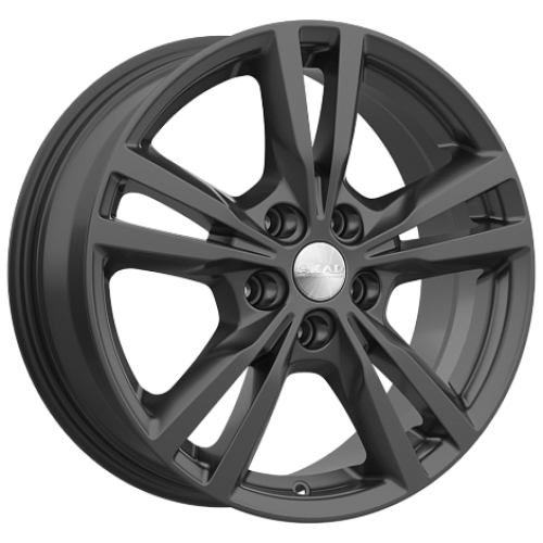 Легковой диск СКАД Мельбурн 7x17 5x114,3 ET45 67,1 Грей