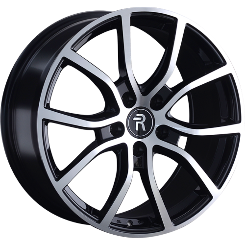 Легковой диск Replay PR27 9x20 5x130 ET50 71,6 BKF