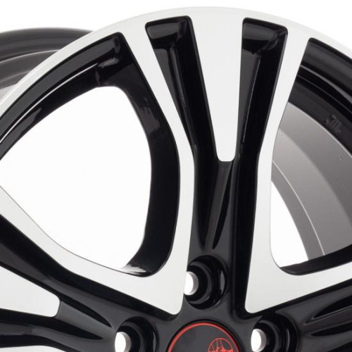 Легковой диск Remain R159 7x17 5x112 ET40 57,1 Алмаз черный