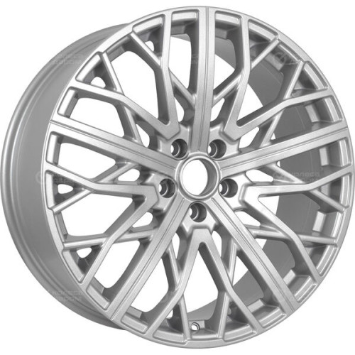 Колесный диск RST R002 8.5xR20 5x114.3 ET30 DIA60.1 серебристый