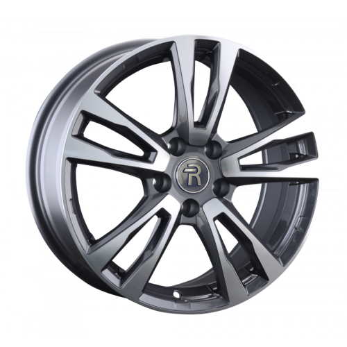 Легковой диск Replay B235 7,5x17 5x112 ET52 66,6 GMF