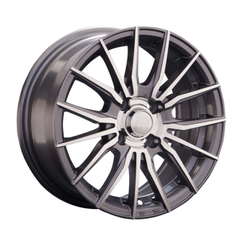 Легковой диск LS 791 6,5x15 4x100 ET40 73,1 GMF