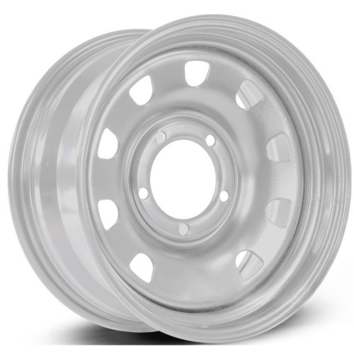 Легковой диск Trebl OFR-1 7x16 5x139,7 ET-20 110,1 Silver