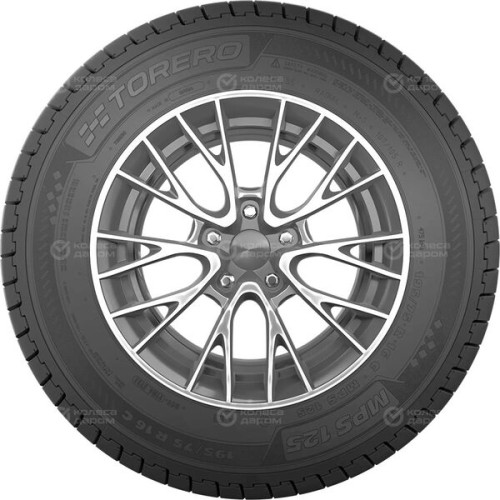 Torero MPS 330 (ex. Matador) 195/70 R15C 104R