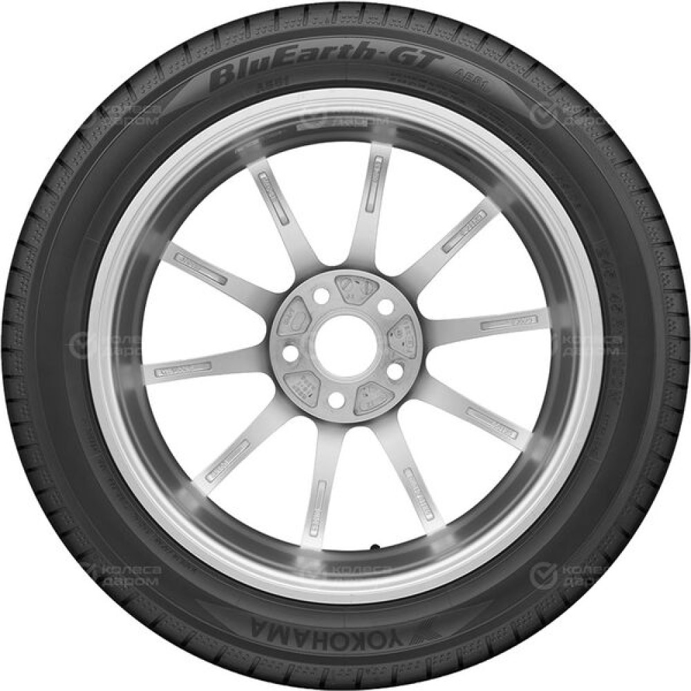 Yokohama BluEarth AE51 245/45 R17 99W