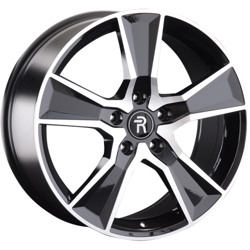 Легковой диск Replay A157 8x20 5x112 ET28 66,6 BKF