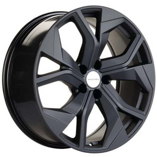 Легковой диск Khomen Wheels KHW2006 8,5x20 5x112 ET20 66,5 Black Matt