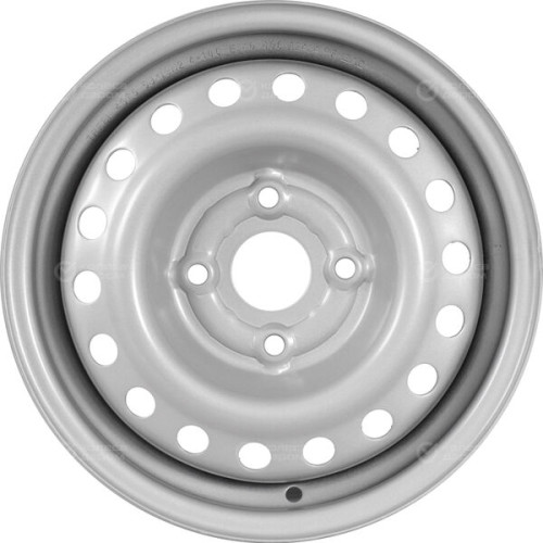 Колесный диск Trebl 4375 TREBL 5xR13 4x100 ET46 DIA54.1 серебристый