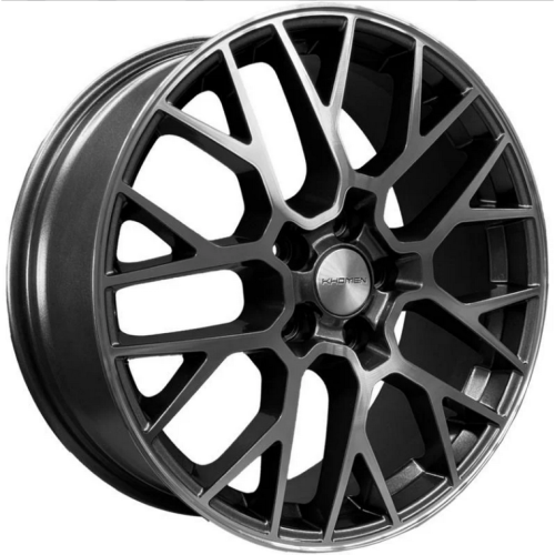 Легковой диск Khomen Wheels KHW1818 7x18 5x114,3 ET53 54,1 Gray