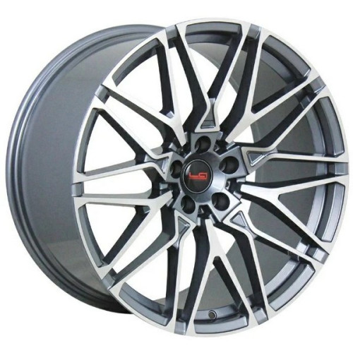 Легковой диск LegeArtis Concept B542 9x20 5x112 ET35 66,6 GMF