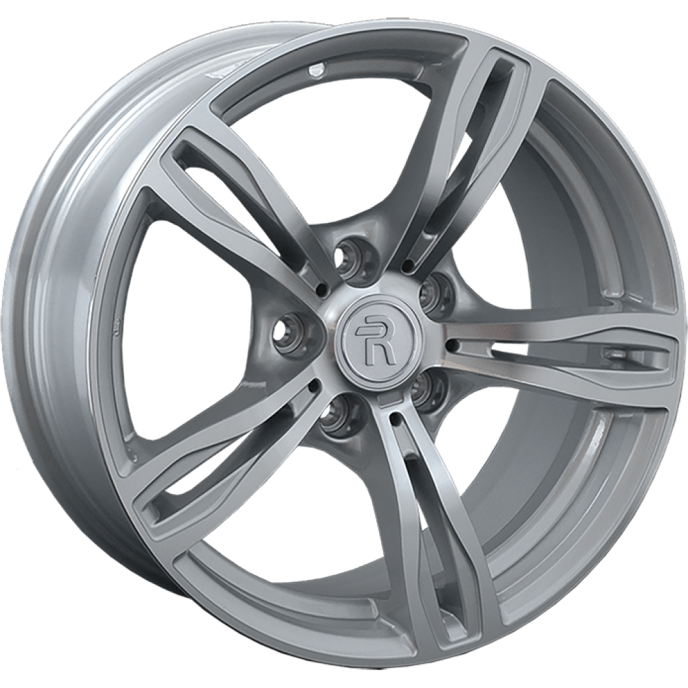 Легковой диск Replay B129 8x17 5x120 ET30 72,6 BK