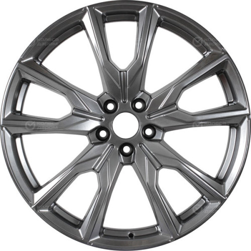 Колесный диск RST R012 8xR20 5x108 ET45 DIA63.4 насыщенный серебристый