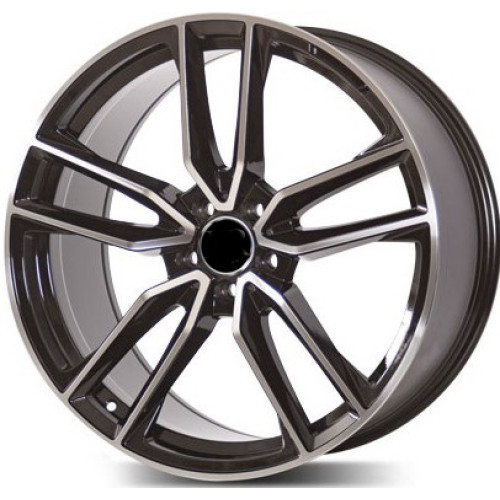 Легковой диск DWS MB-5505 9,5x22 5x112 ET42 66,6 BFP