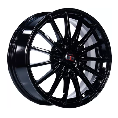 Легковой диск Alcasta M60 6,5x16 5x112 ET45 57,1 Black