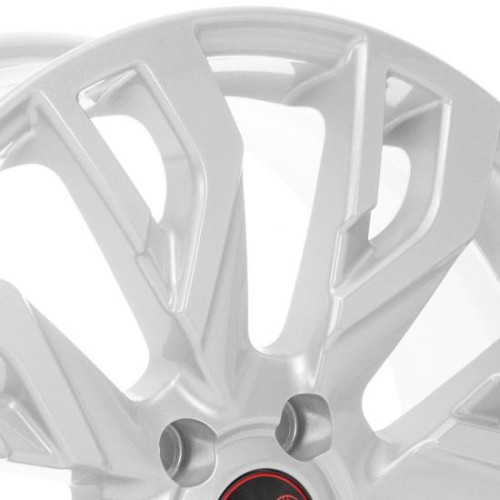 Легковой диск Remain R207 7x18 5x114,3 ET40 66,1 Сильвер